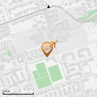 Karte Kastelburgstraße 56-60, 81245 München