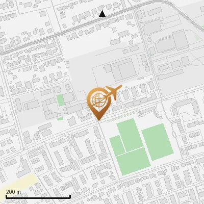 Karte Kastelburgstraße 66-83, 81245 München