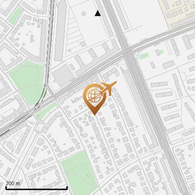 Karte Kastenseestraße 1-4, 81547 München