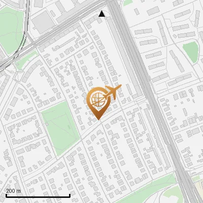 Karte Kastenseestraße 21, 81547 München