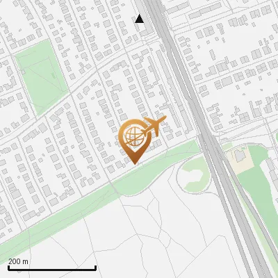 Karte Kastenseestraße 40-45, 81547 München