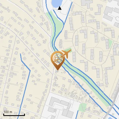 Karte Katendeich 60-64, 21035 Hamburg