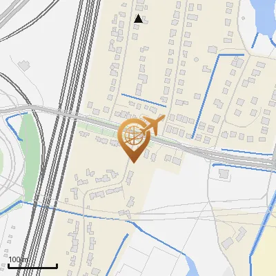 Karte Katenweg 1-2, 21109 Hamburg