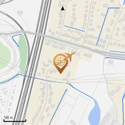 Karte Katenweg 4-13, 21109 Hamburg