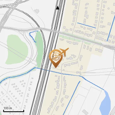 Karte Katenweg 14, 21109 Hamburg