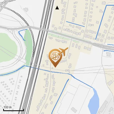 Karte Katenweg 15-17, 21109 Hamburg