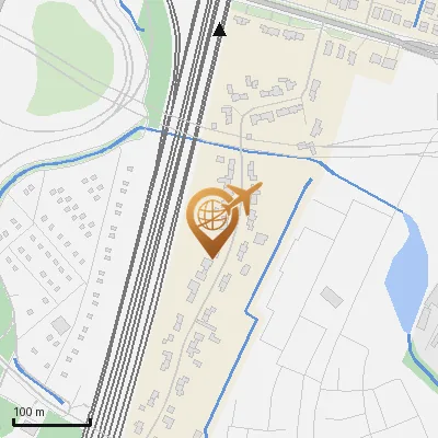 Karte Katenweg 26-37, 21109 Hamburg