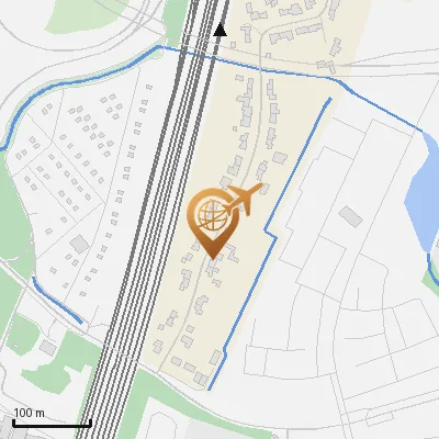 Karte Katenweg 39-45, 21109 Hamburg