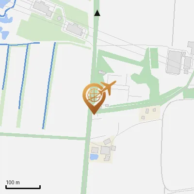 Karte Katerwohrd 1, 22549 Hamburg