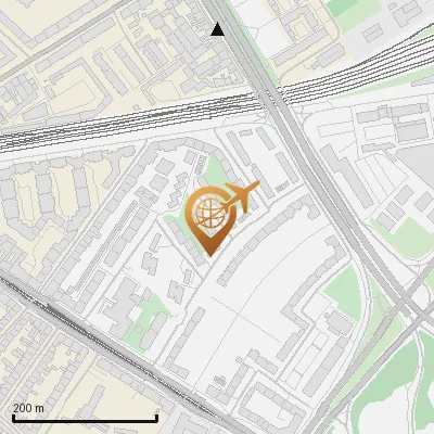 Karte Katharina-Henot-Straße 1-2, 50823 Köln