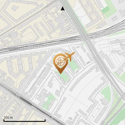 Karte Katharina-Henot-Straße 6-10, 50823 Köln