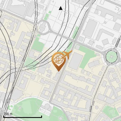 Karte Katharina-von-Bora-Straße 6-11, 80333 München