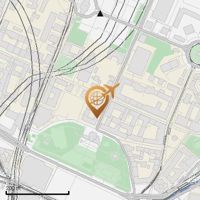 Foto zu Katharina-von-Bora-Straße 3, 80333 München