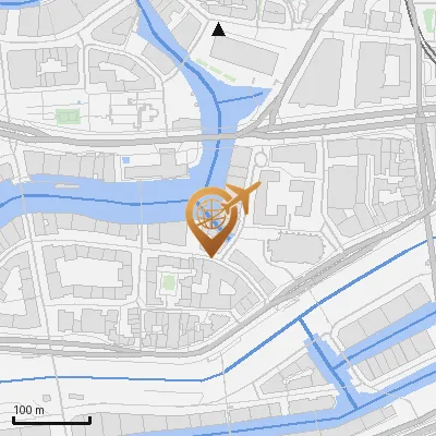 Karte Katharinenbrücke 1, 20457 Hamburg