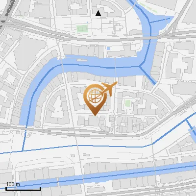 Karte Katharinenfleet 4-7, 20457 Hamburg