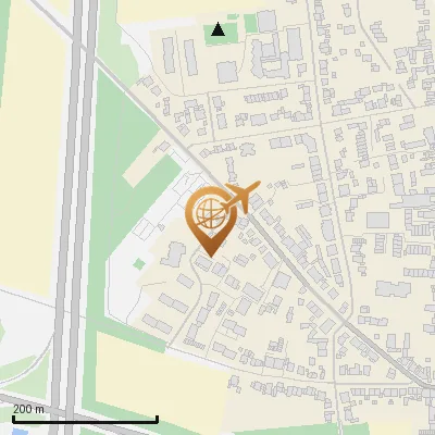 Karte Katharinenstraße 1-3, 50997 Köln