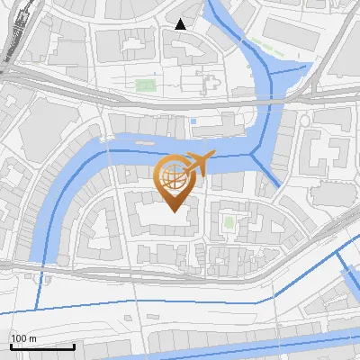 Karte Katharinenstraße 10-13, 20457 Hamburg