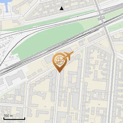 Karte Katharinenstraße 12-14, 10711 Berlin