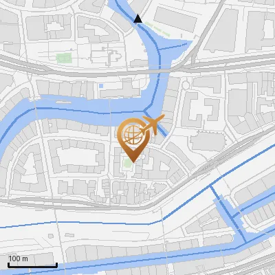 Karte Katharinenstraße 22-30, 20457 Hamburg