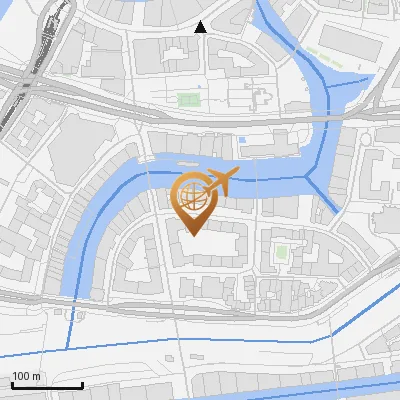 Karte Katharinenstraße 4-9, 20457 Hamburg