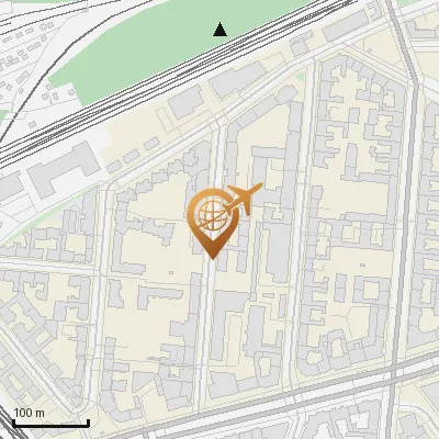 Karte Katharinenstraße 7-10, 10711 Berlin