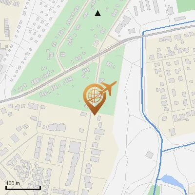 Karte Kathenkoppel 9-13, 22159 Hamburg