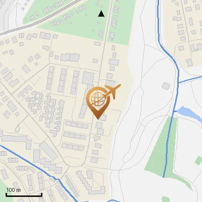 Karte Kathenkoppel 37-41, 22159 Hamburg