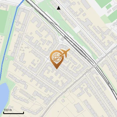 Foto zu Kattegatstraße 9-16, 13359 Berlin