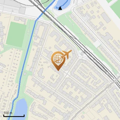 Foto zu Kattegatstraße 17-22, 13359 Berlin