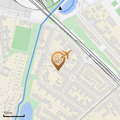 Foto zu Kattegatstraße 23-26, 13359 Berlin