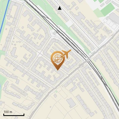 Foto zu Kattegatstraße 1-8, 13359 Berlin