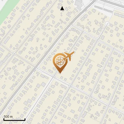 Karte Kattfußstraße 35-39, 13593 Berlin