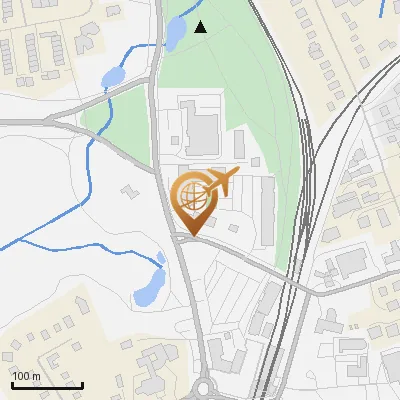 Karte Kattjahren 24, 22359 Hamburg