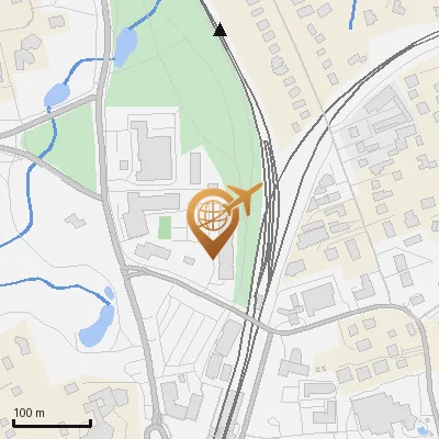 Karte Kattjahren 4-8, 22359 Hamburg