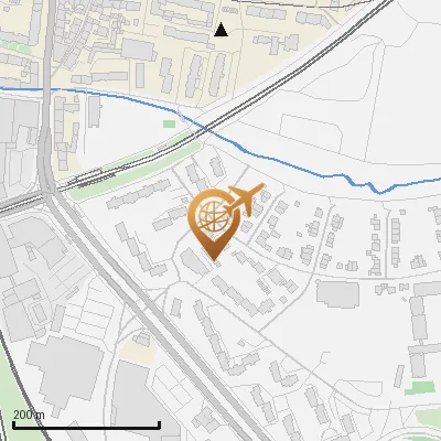 Foto zu Kattowitzer Straße 12-18, 51065 Köln