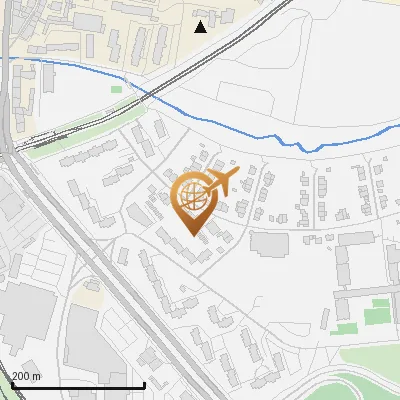 Karte Kattowitzer Straße 24-28, 51065 Köln