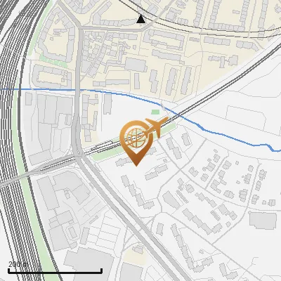 Foto zu Kattowitzer Straße 4-10, 51065 Köln