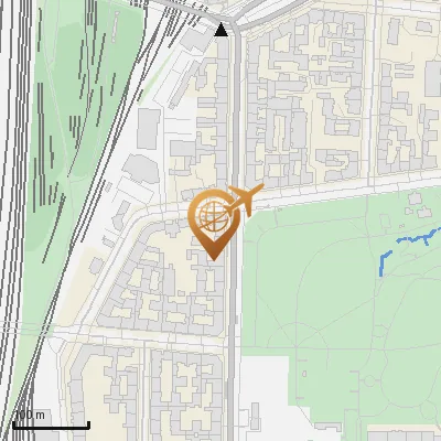 Foto zu Katzbachstraße 10-13, 10965 Berlin