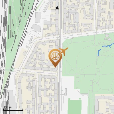 Foto zu Katzbachstraße 15-16, 10965 Berlin