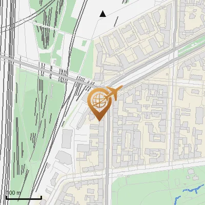 Foto zu Katzbachstraße 1-2, 10965 Berlin