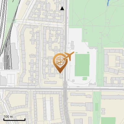 Foto zu Katzbachstraße 25-28, 10965 Berlin