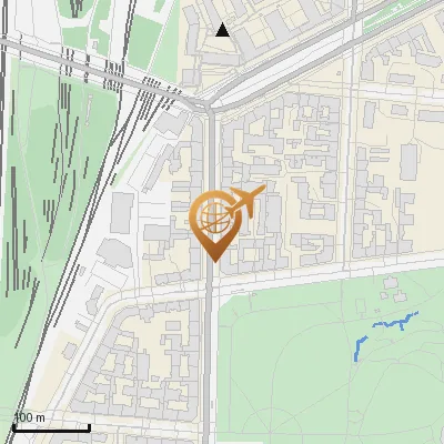 Foto zu Katzbachstraße 29-32, 10965 Berlin