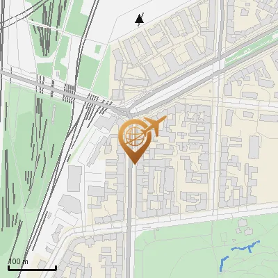 Foto zu Katzbachstraße 34-39, 10965 Berlin