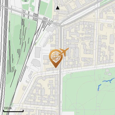 Foto zu Katzbachstraße 9, 10965 Berlin