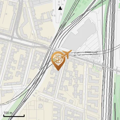 Foto zu Katzlerstraße 3-5, 10829 Berlin