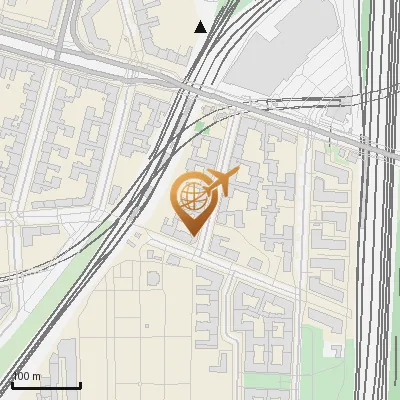 Foto zu Katzlerstraße 7-15, 10829 Berlin