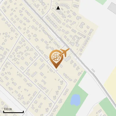 Karte Katzwanger Steig 10, 14089 Berlin