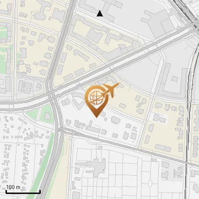 Karte Kaubstraße 4-8, 10713 Berlin