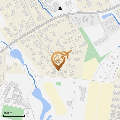 Karte Kaudiekskamp 17-21, 22395 Hamburg