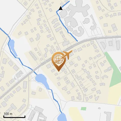 Karte Kaudiekskamp 4, 22395 Hamburg